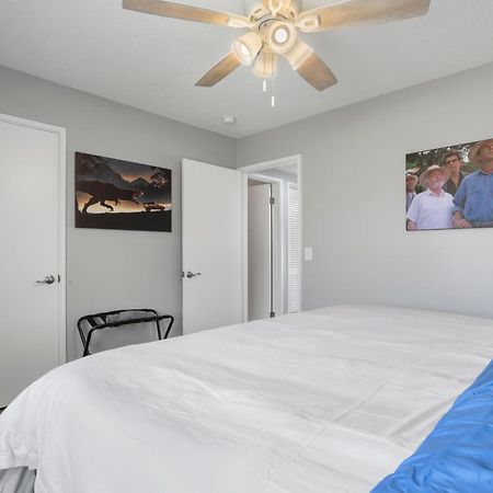 格尔夫波特King Bed Well-Located Cozy Townhouse Retreat公寓 外观 照片