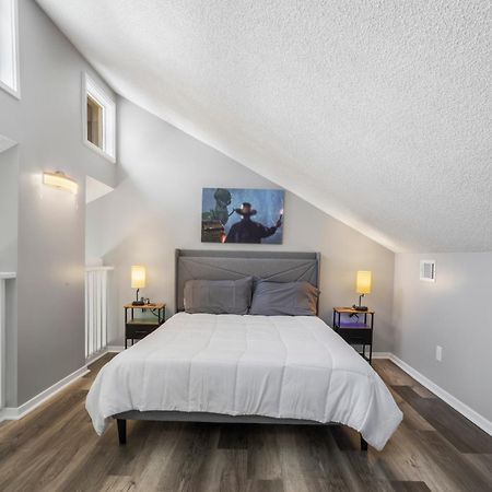 格尔夫波特King Bed Well-Located Cozy Townhouse Retreat公寓 外观 照片