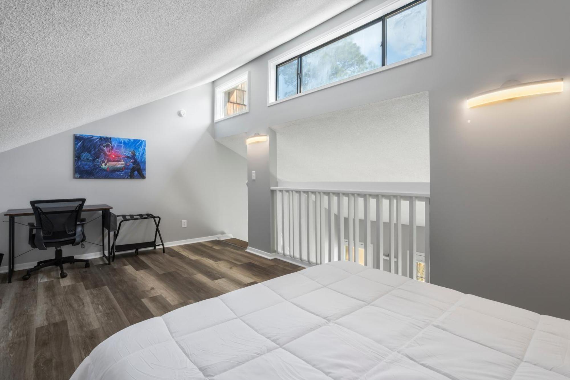格尔夫波特King Bed Well-Located Cozy Townhouse Retreat公寓 外观 照片