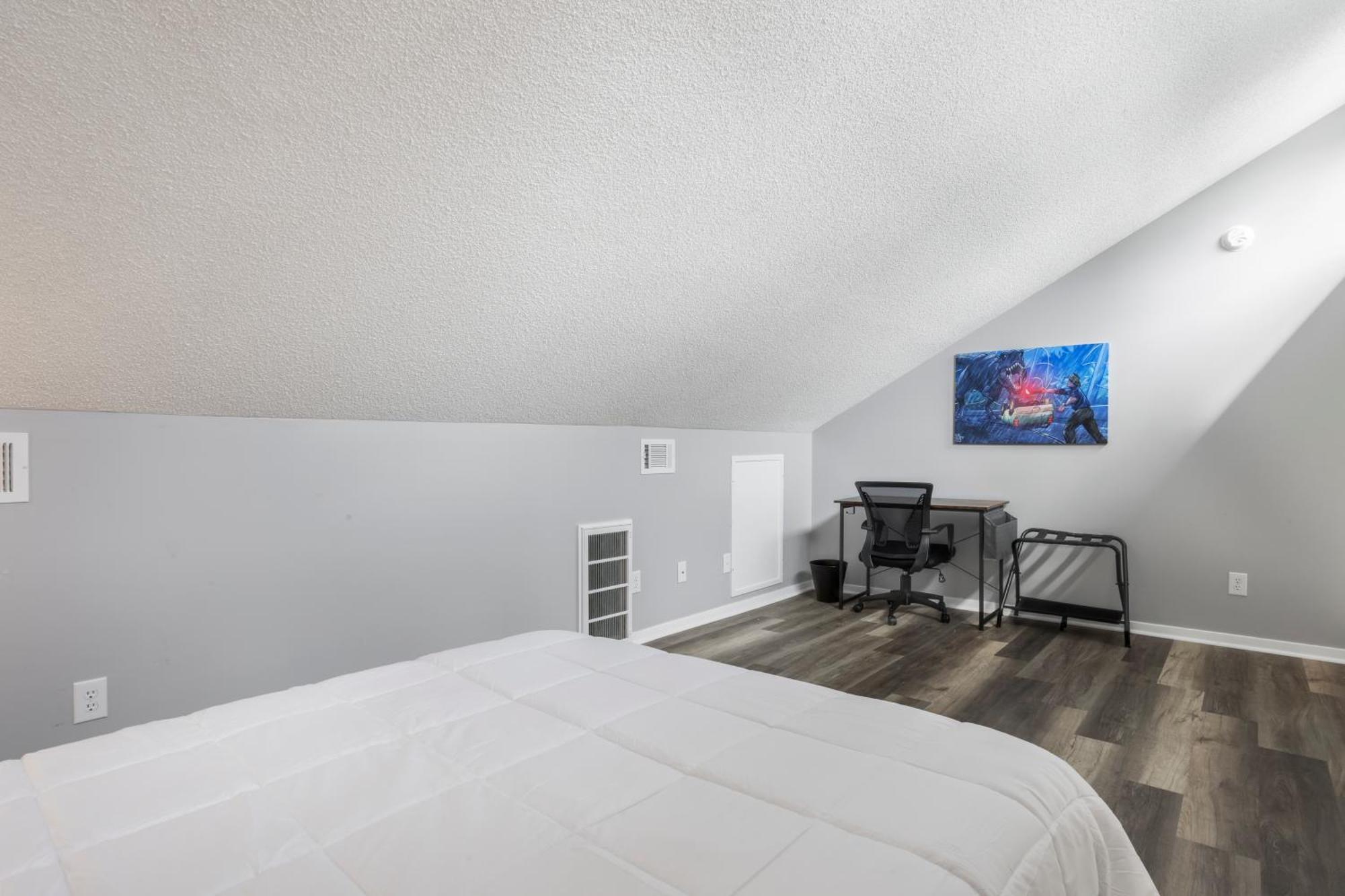 格尔夫波特King Bed Well-Located Cozy Townhouse Retreat公寓 外观 照片
