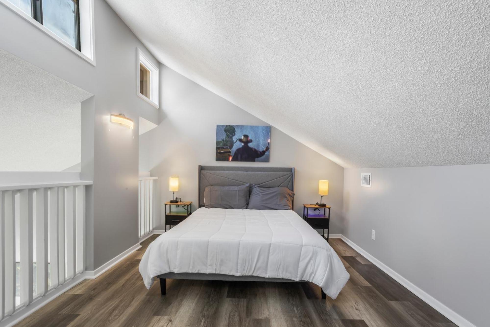 格尔夫波特King Bed Well-Located Cozy Townhouse Retreat公寓 外观 照片