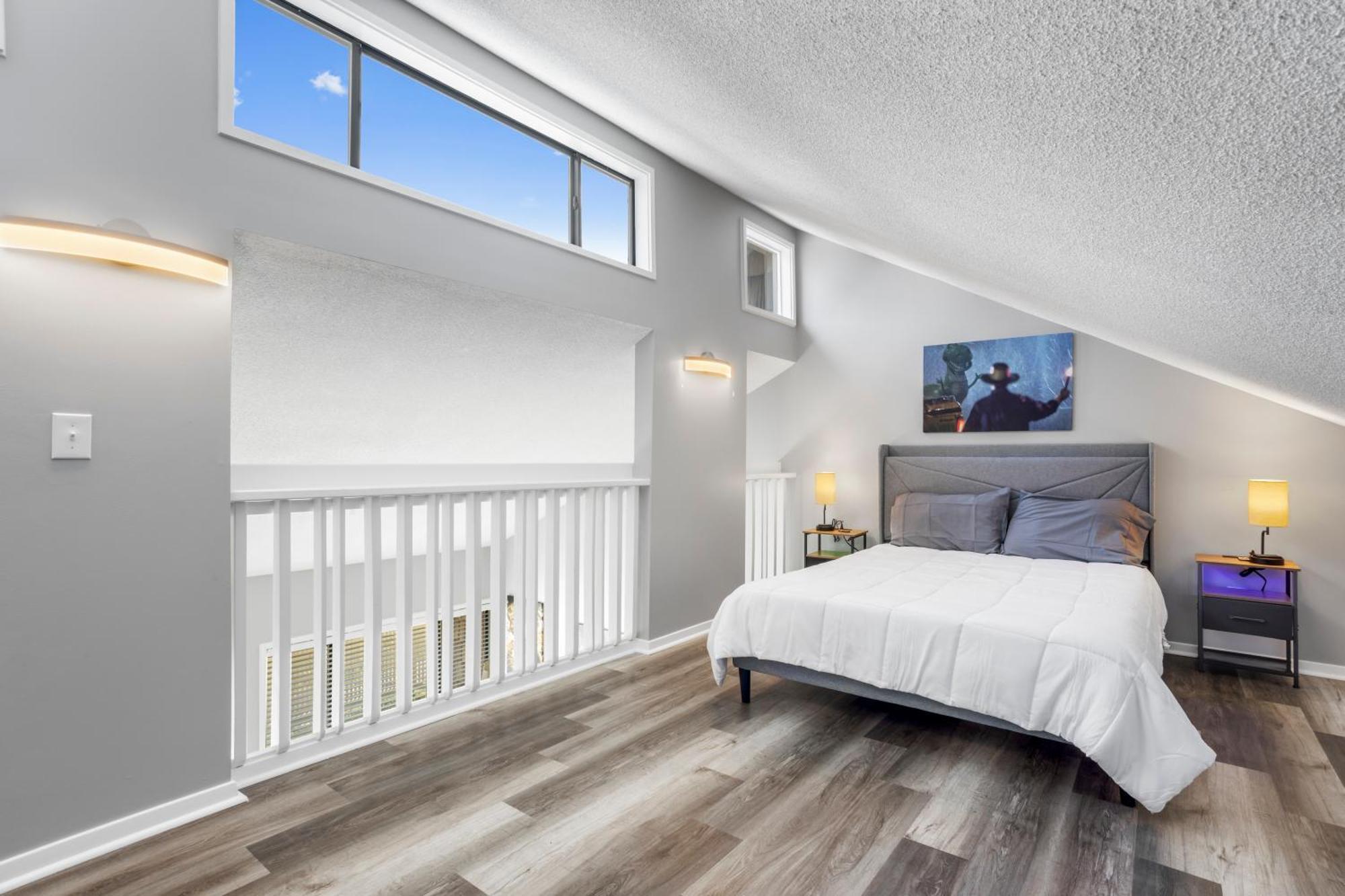 格尔夫波特King Bed Well-Located Cozy Townhouse Retreat公寓 外观 照片