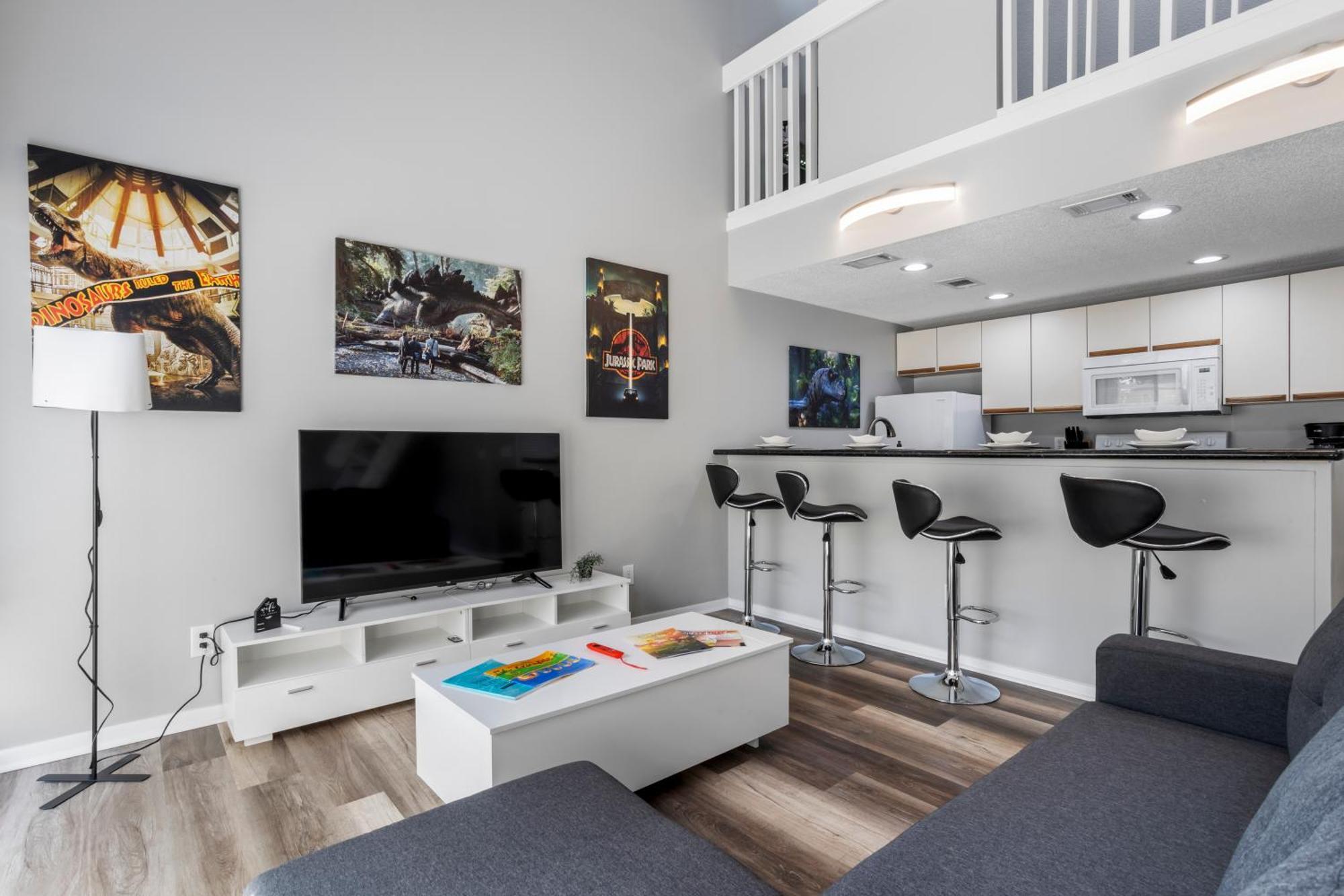 格尔夫波特King Bed Well-Located Cozy Townhouse Retreat公寓 外观 照片